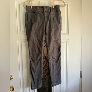 Vince camuto Gray skinny-Leg Pants